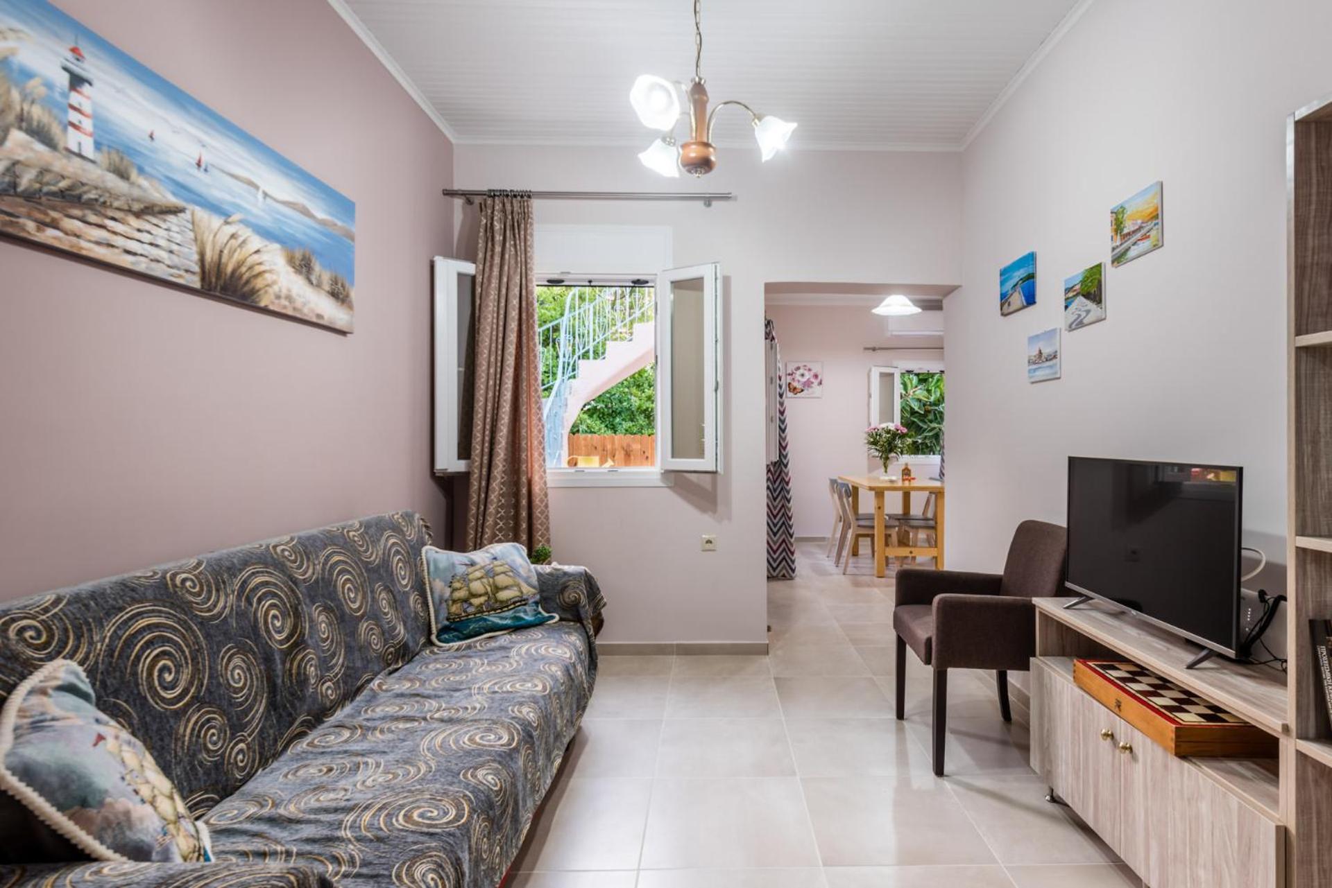 Villa Gina'S House Argostoli Exterior foto