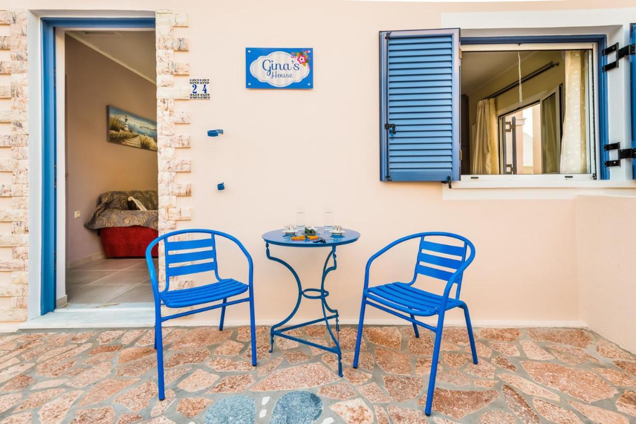 Villa Gina'S House Argostoli Exterior foto