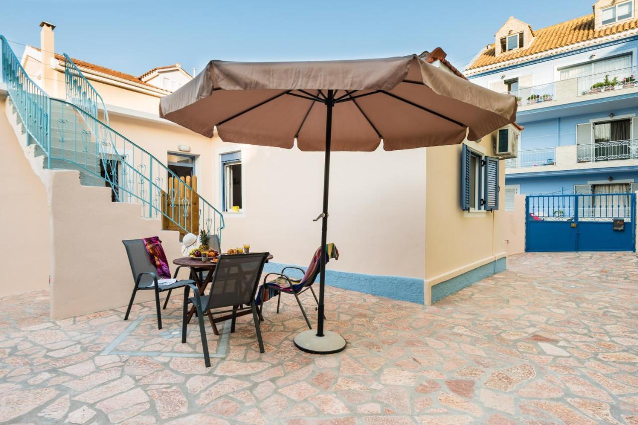 Villa Gina'S House Argostoli Exterior foto