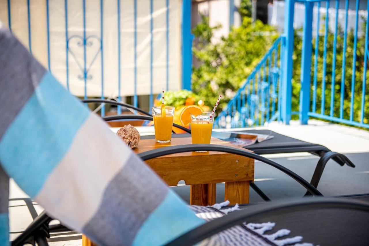 Villa Gina'S House Argostoli Exterior foto