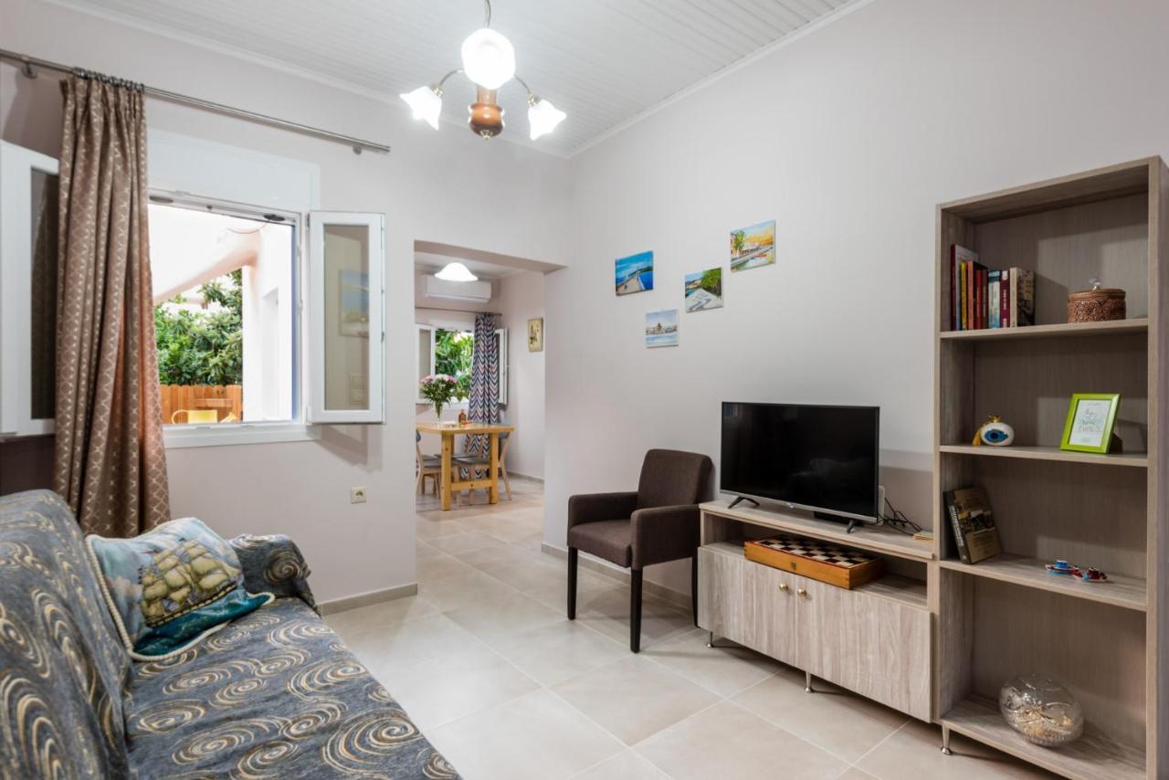 Villa Gina'S House Argostoli Exterior foto
