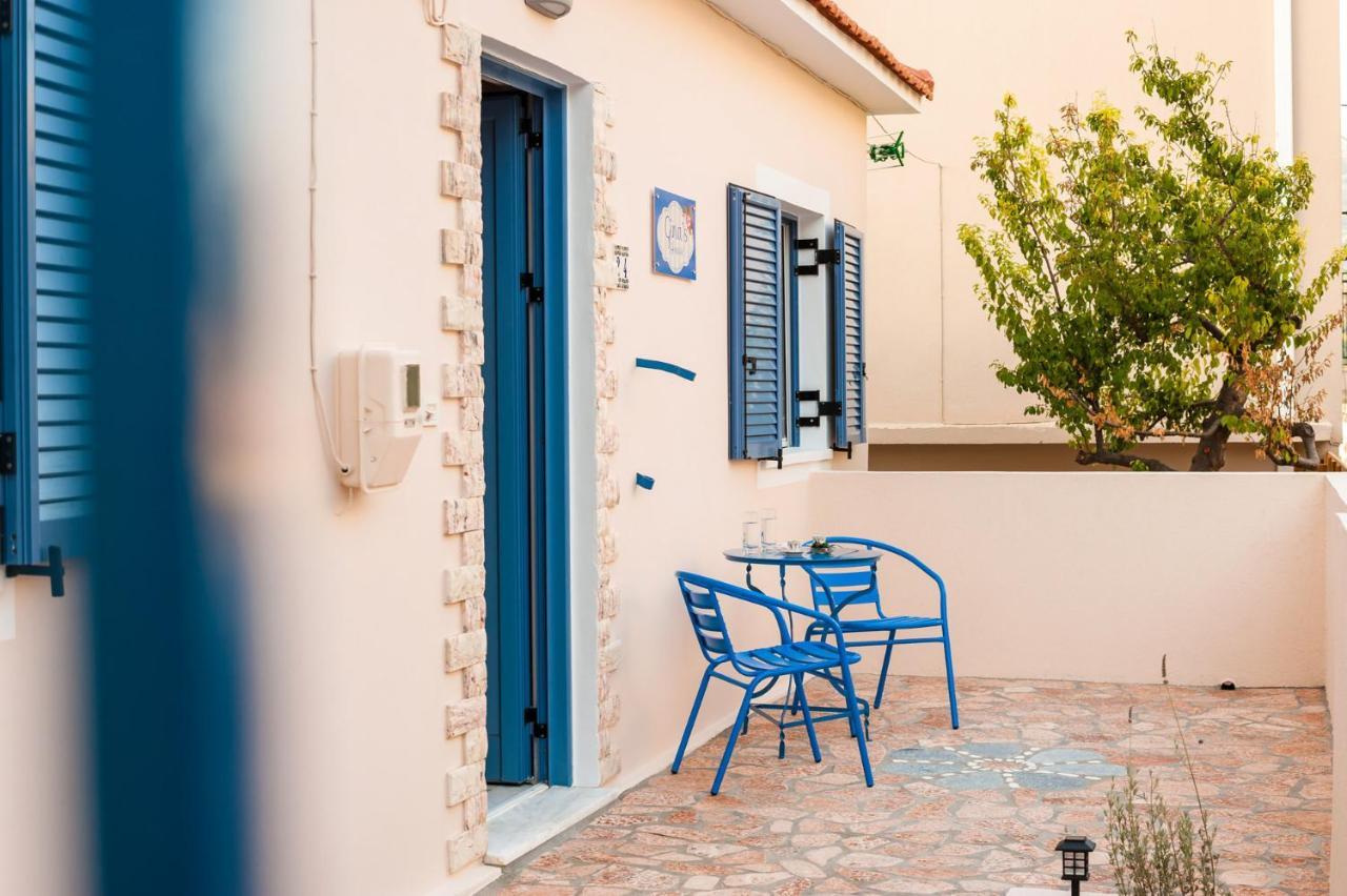 Villa Gina'S House Argostoli Exterior foto