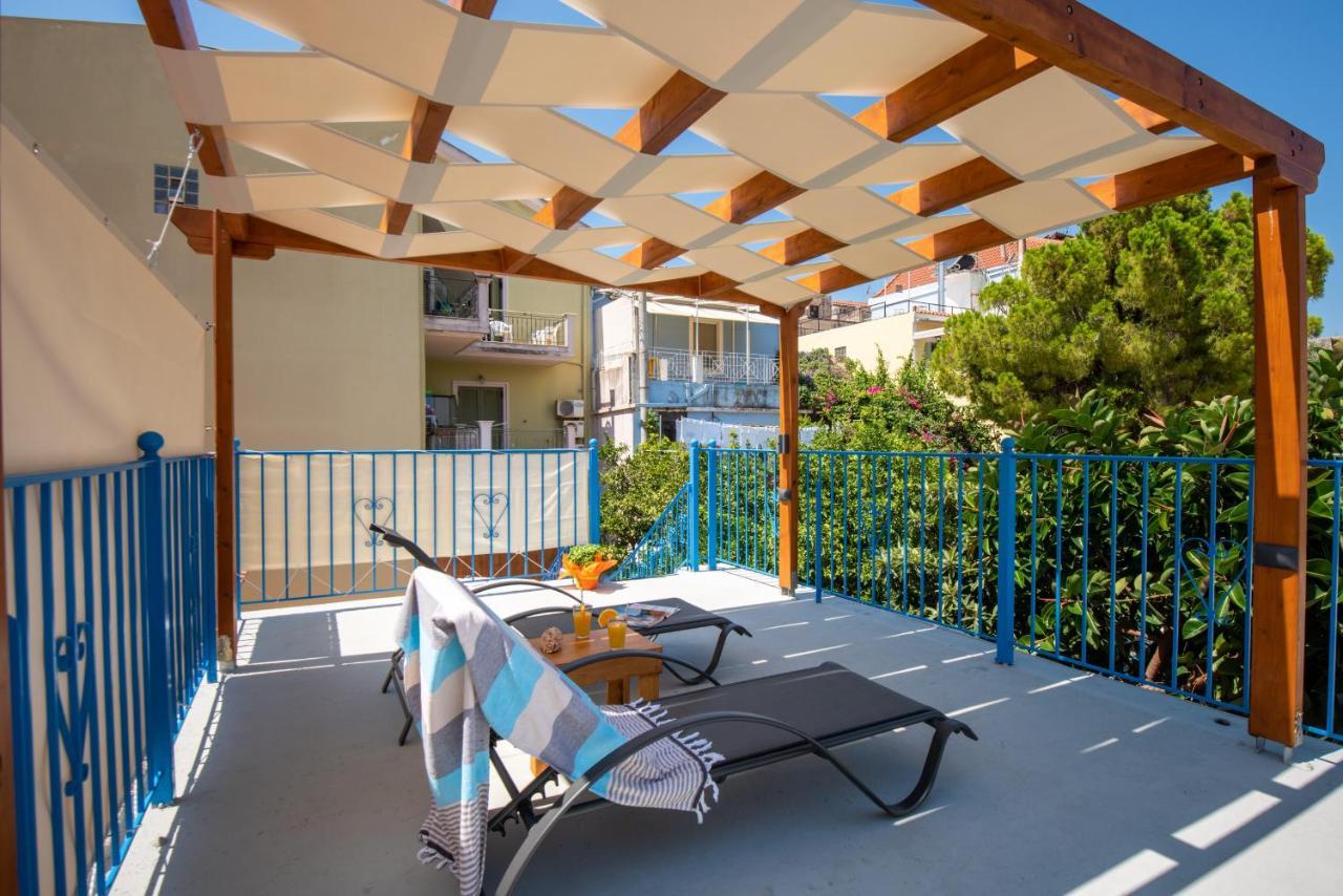 Villa Gina'S House Argostoli Exterior foto